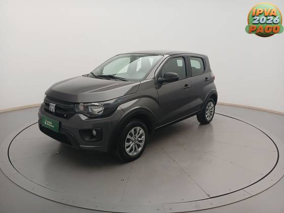 FIAT MOBI 1.0 EVO FLEX LIKE. MANUAL FIAT MOBI 1.0 EVO FLEX LIKE. MANUAL